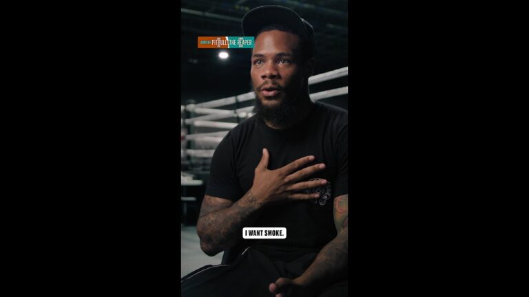 Lamont Roach Wants ALL THE SMOKE 💨