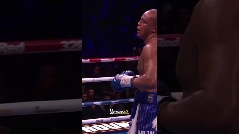 🌟Fabio Wardley lit up the o2 with a performance for the record books 🔥⚔️