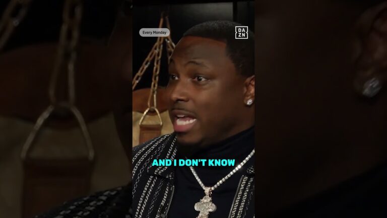 Is Haney elite already? 👀Watch #InsideTheRing NOW on DAZN.  @insideringshow | @RingMagazine