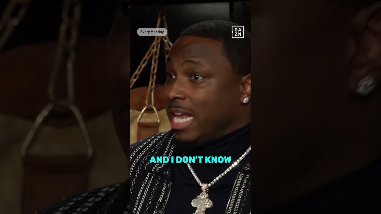 Is Haney elite already? 👀Watch #InsideTheRing NOW on DAZN.  @insideringshow | @RingMagazine