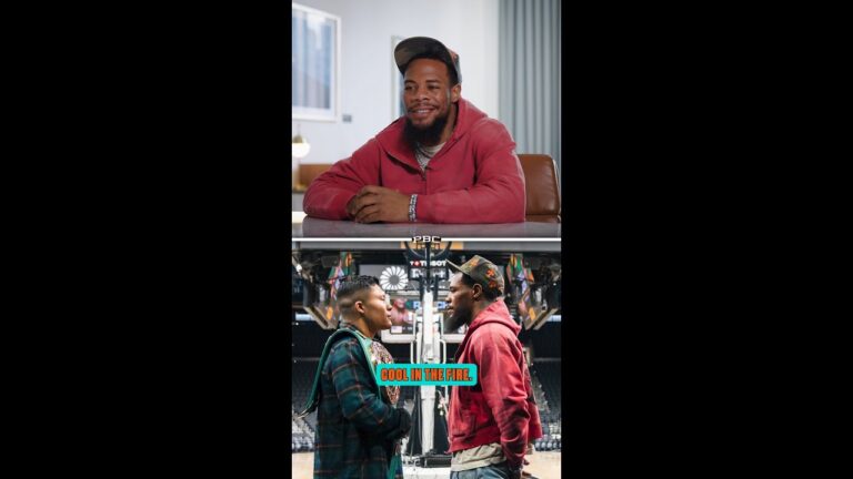 Lamont Roach Explains How He Plans to Handle Pitbull's Pressure on Dec. 6