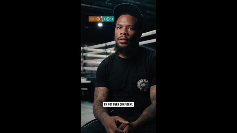 The Reaper lets his fists speak for themselves | GLOVES OFF