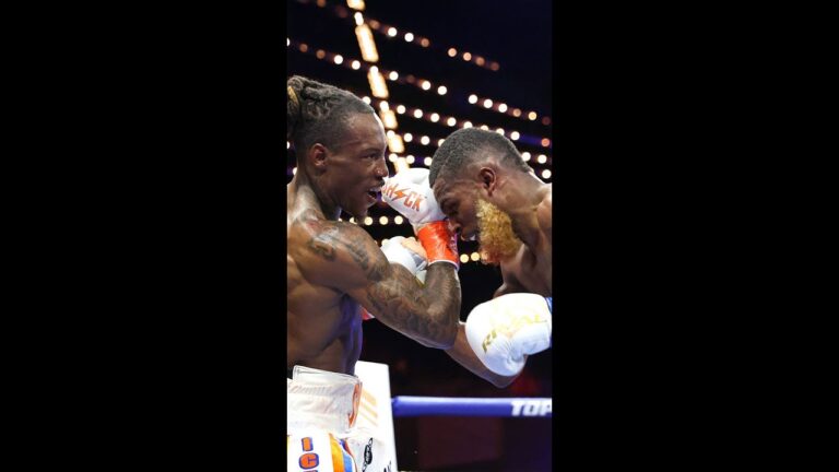 O'Shaquie Foster holds his power for when he needs it most