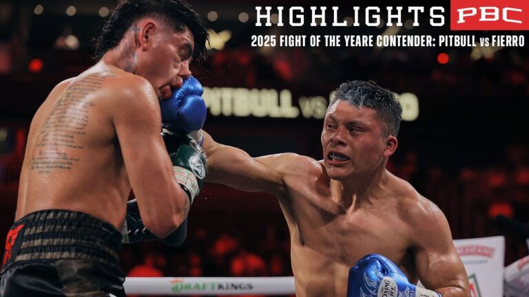 Isaac Cruz and Angel Fierro fight to see who the real Aztec Warrior is | HIGHLIGHTS