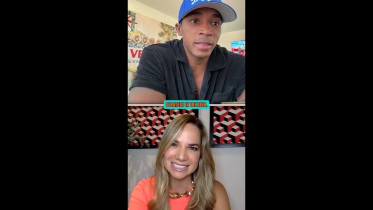 Lucero, Lara, and Pitbull Talk Training & Preview Their Dec. 6 Matchups