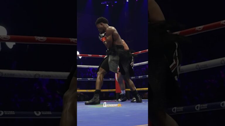 Sam Noakes & Abdullah Mason lit up Riyadh in a fight for the record books ⚔️