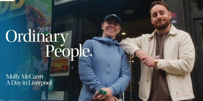 Former MMA Star Molly McCann Eyes Boxing World Titles | Ordinary People