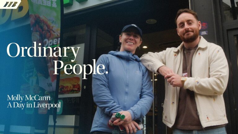 Former MMA Star Molly McCann Eyes Boxing World Titles | Ordinary People | Matchroom Boxing