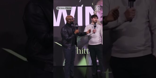 Tony Bellew & Dave Allen AGREE on who Ben Whittaker should fight next 🍿 – Boxing News