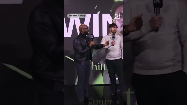 Tony Bellew & Dave Allen AGREE on who Ben Whittaker should fight next 🍿