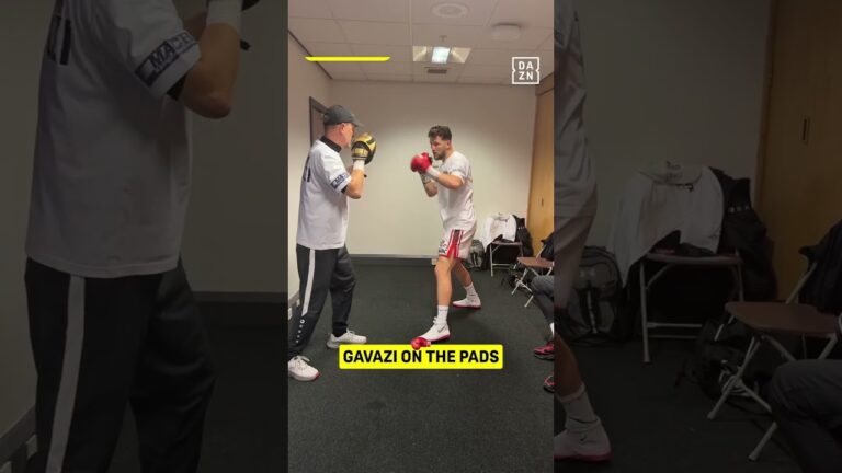 Can Gavazi shock the world? 😳 #shorts