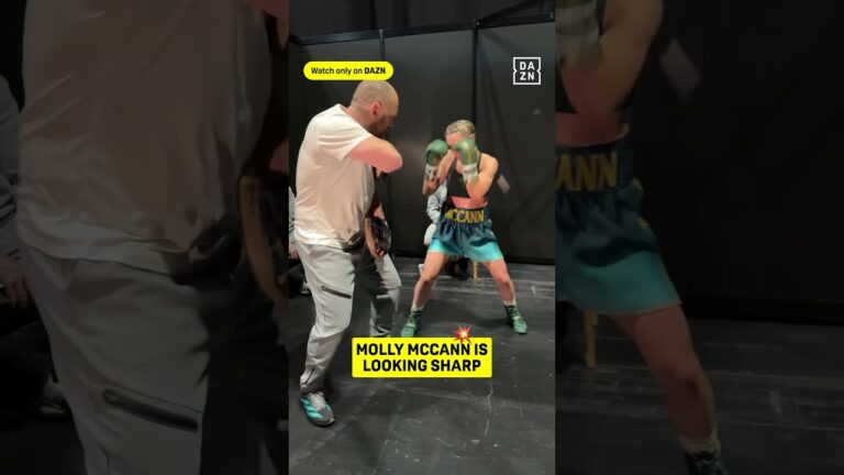 Are you ready for the Molly Mccan show? 🤩 #shorts