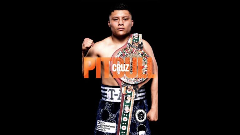 Pitbull vs. Roach Fight Week is HERE