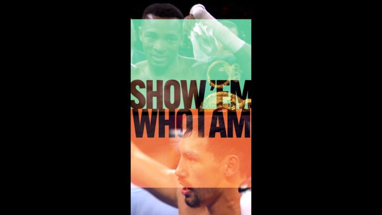 IT'S FIGHT WEEK: Pitbull vs. Roach | Dec. 6 on PBC PPV on Prime Video