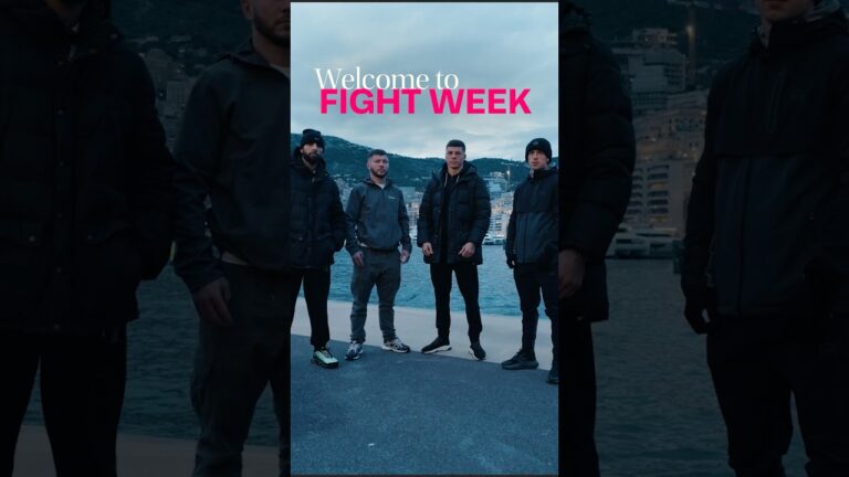 Double Face Off 👁️👁️ Masoud Vs McGrail & Walker Vs McCormack 🔥