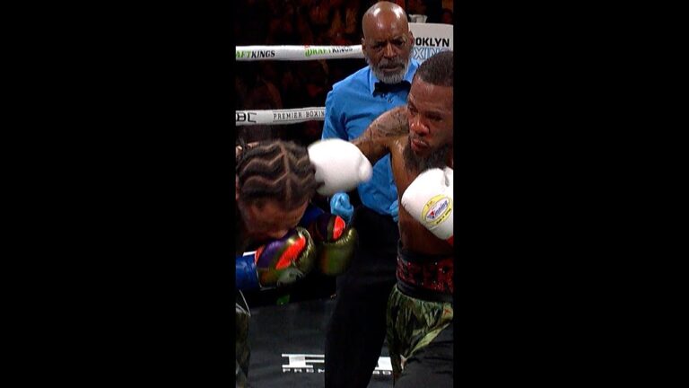 Someone's Getting DROPPED This Saturday on PBC PPV on Prime Video