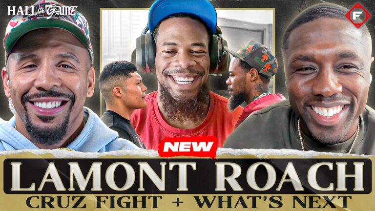 Lamont Roach: Tankâ€™s Knee Cost Me The Win, Pitbull Cruz Game Plan & Unfinished Business At 135