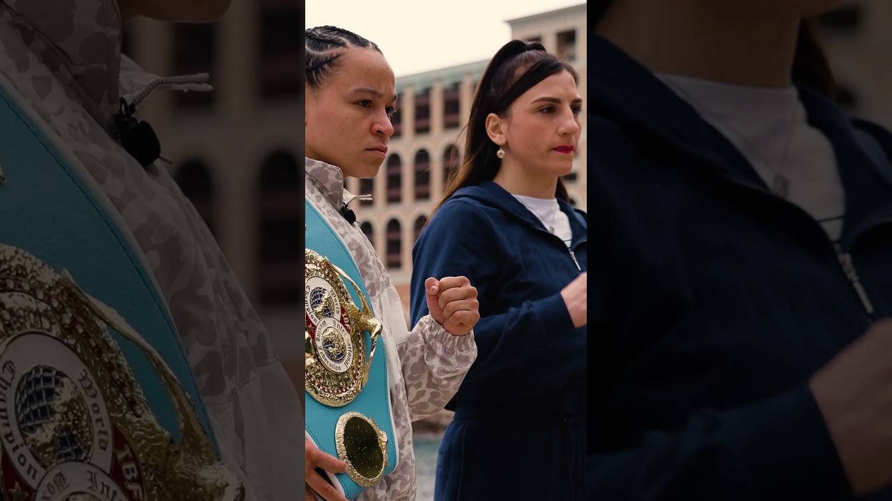 A Storm Is Coming ⚡️ Beatriz Ferreira Vs Elif Turhan: First Face Off