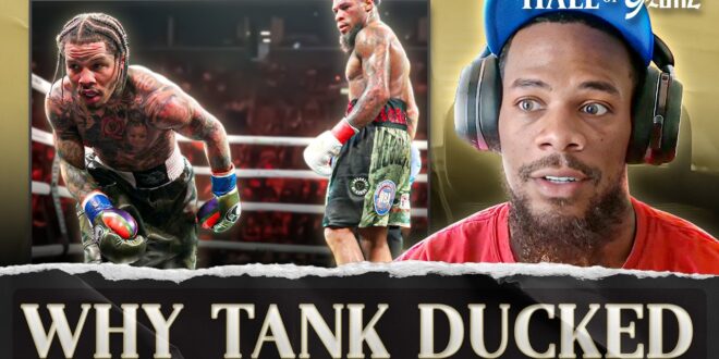 Why Didn’t Tank Get Penalized For Taking A Knee… And Then Duck The Rematch? – Boxing News