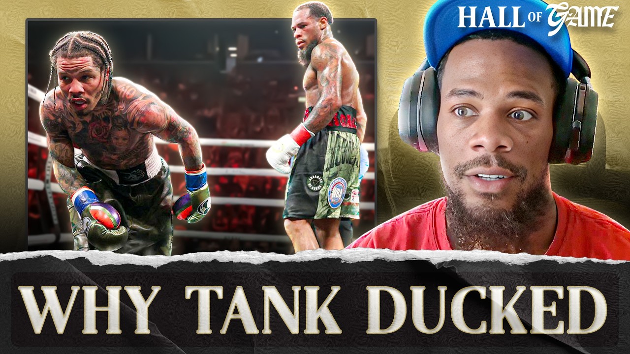 Why Didn't Tank Get Penalized For Taking A Knee… And Then Duck The Rematch?
