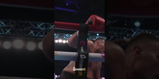 Moses Itauma is just on another level