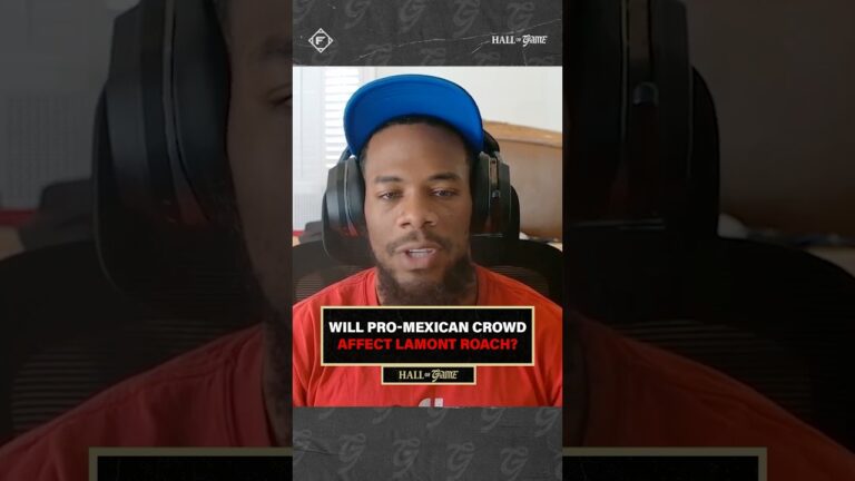 Who yâ€™all got Saturday night â€” Lamont Roach or Pitbull Cruz? 🍿👇 #lamontroach #boxing