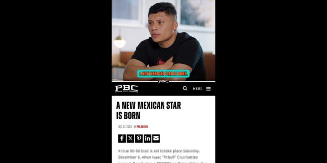 Pitbull and Roach Predict the Headline of Their Post-Fight Story