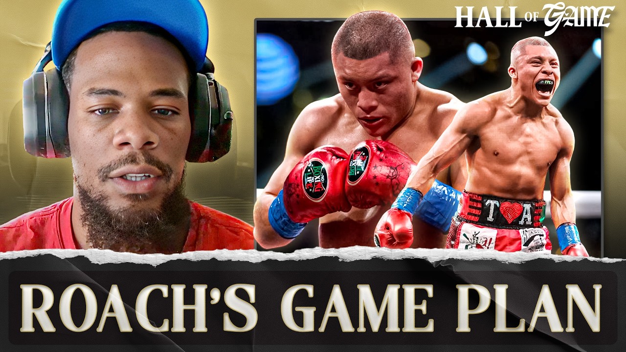 How Lamont Roach Plans To Dismantle Isaac Pitbull Cruz On December 6