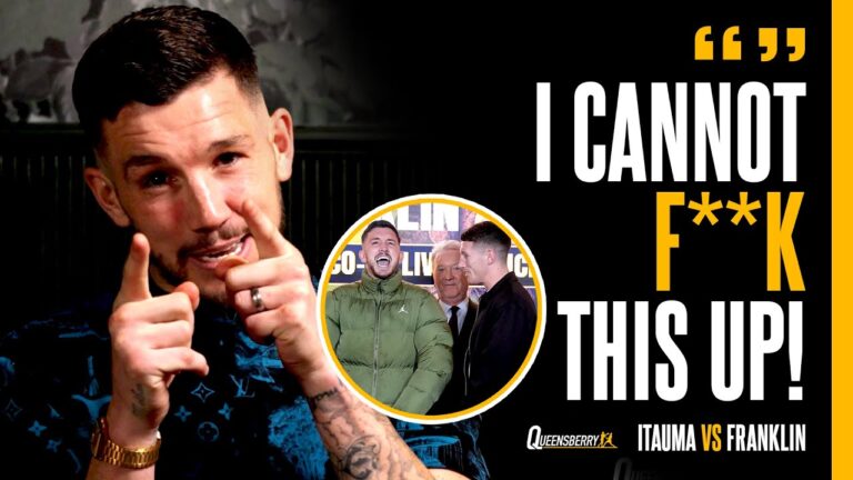 Liam Davies LAUGHS at Zak Miller's ANTICS & opens up on DARK SIDE of his first loss 👀