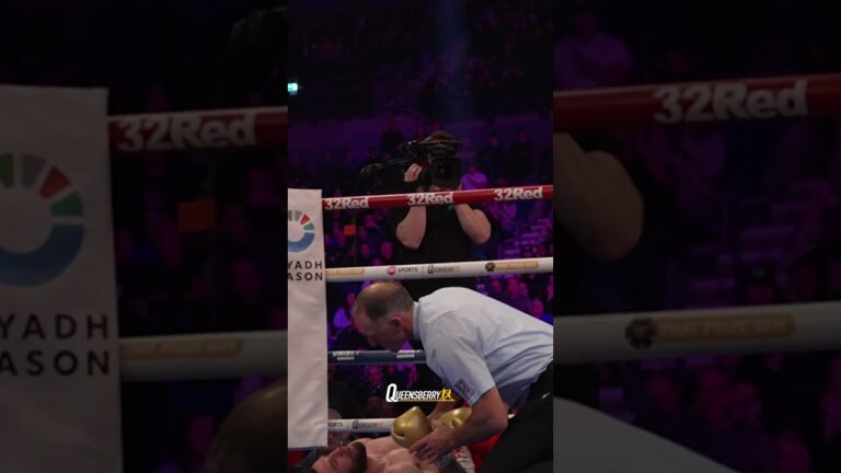 MENACING Jack Turner KOs Ryan Farrag 😱