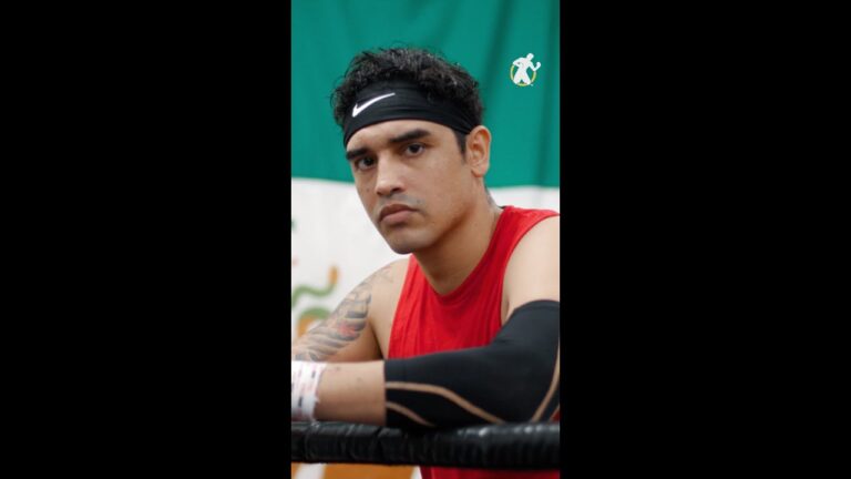 Ready for Part 2! Rocha VS Curiel