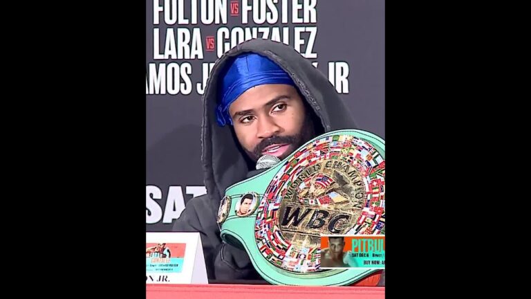 Fulton fights champions