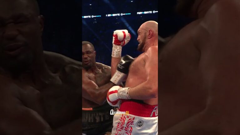 When Noel Gallagher gave his INSTANT Reaction to THAT FURY KO! 🔥 #boxing #tysonfury #oasis