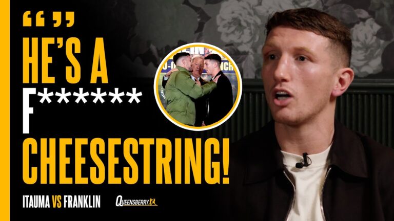 Zak Miller BRUTAL on Liam Davies after Surprising HEATED CLASH at Press Conference 😯