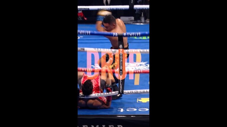 Someone's getting DROPPED tonight on PBC PPV on Prime Video | #PitbullRoach