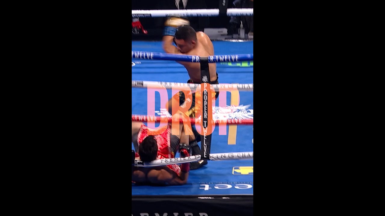 Someone's getting DROPPED tonight on PBC PPV on Prime Video | #PitbullRoach