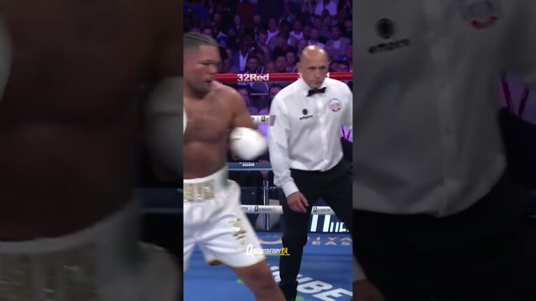 Chisora went to WAR ⚔️ with The Juggernaut! 💥 #boxing #chisora #joyce #heavyweight