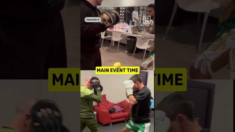 ITS MAIN EVENT TIME LETS GOO 🍿 #shorts