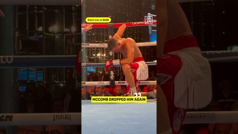 McComb is just simply BETTER 🤩 #shorts