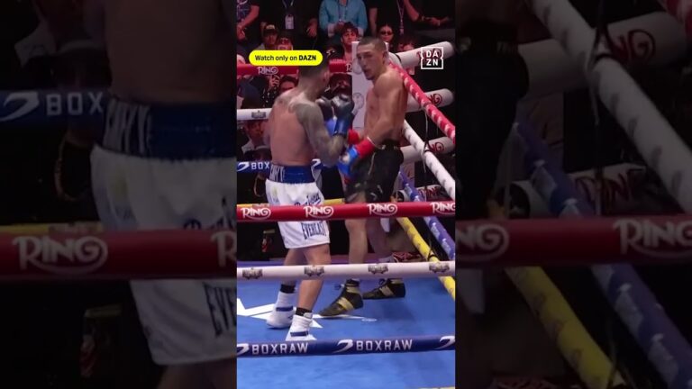 When Teofimo Lopez did an AUDACIOUS Ali Shuffle & made the ring his dancefloor 🕺