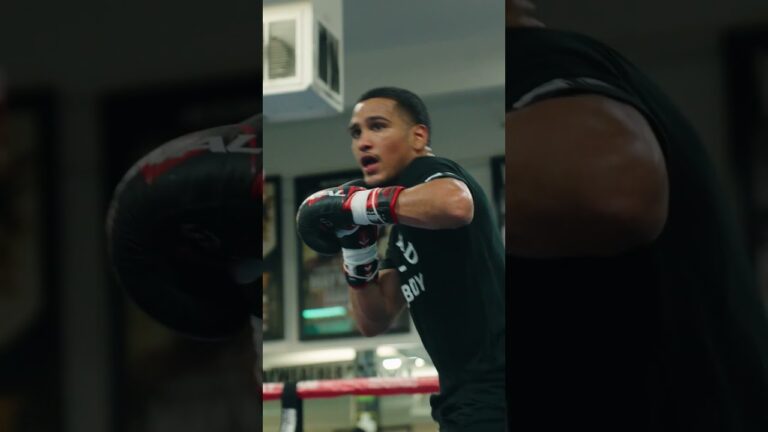 That left hook! | Gabriel Flores Junior