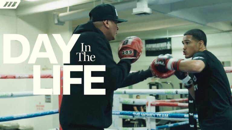 Stockton's Gabriel Flores Jr targets world title | Matchroom Boxing