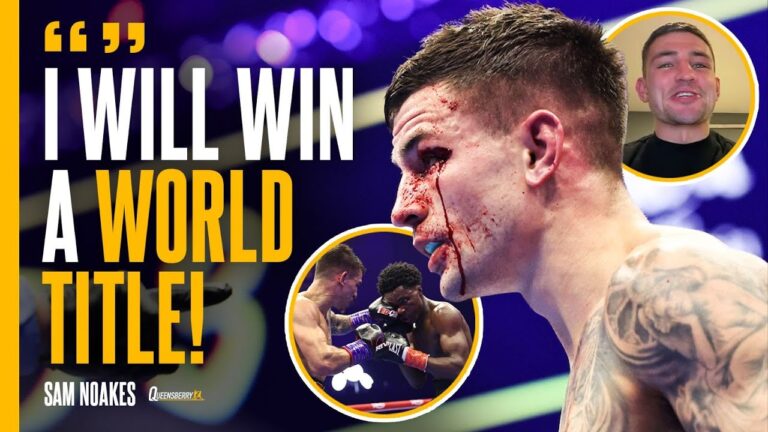 Sam Noakes makes BOLD STATEMENT after World Title HEARTBREAK and Reveals Big 2026 Plans 👀