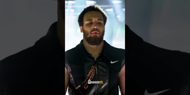 That’s where Moses Itauma gets his confidence from 🥶 – Boxing News