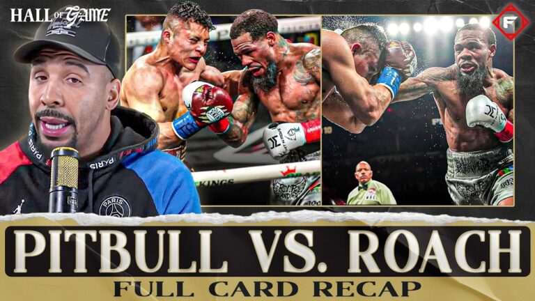 Andre Ward: Isaac Cruzâ€™s Discipline Problem Cost Him vs Lamont Roach