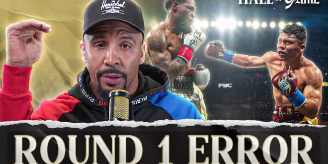 Andre Ward REVEALS Lamont Roach’s Critical Mistake vs Isaac Cruz – Boxing News
