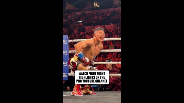 Relive the epic battles from Pitbull vs. Roach Fight Night