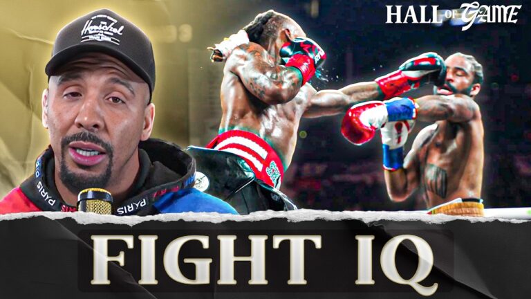 Andre Ward: O'Shaquie Foster Played CHESS While Stephen Fulton's Mind DRIFTED