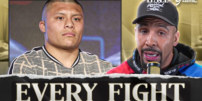 Andre Ward EXPOSES Isaac Cruz’s Discipline Problem vs Lamont Roach – Boxing News