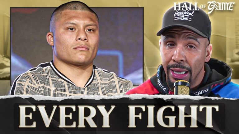 Andre Ward EXPOSES Isaac Cruz's Discipline Problem vs Lamont Roach